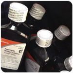 Кодеин сироп Codein (для приготовления напитка Lean, Purple Drank)  473 мл  в Оханске