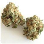 Шишки "White Widow"  (Белая вдова)  Гидропоника -  Бошка VHQ в Оханске